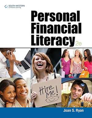 Personal Financial Literacy de Joan (Clackamas Community College) Ryan