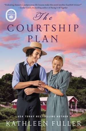 The Courtship Plan de Kathleen Fuller