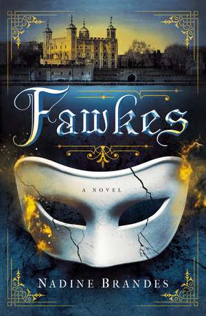 Fawkes: A Novel de Nadine Brandes