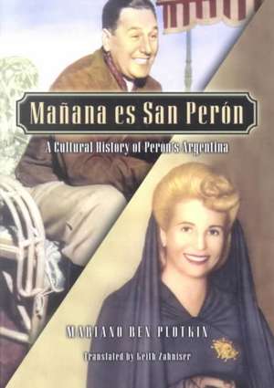 Ma-Ana Es San Per-N de Mariano Ben Plotkin