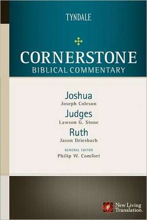 Joshua, Judges, Ruth de Joseph Coleson