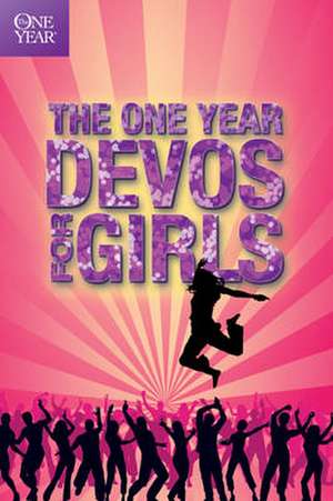 The One Year Book of Devotions for Girls de Debbie Bible