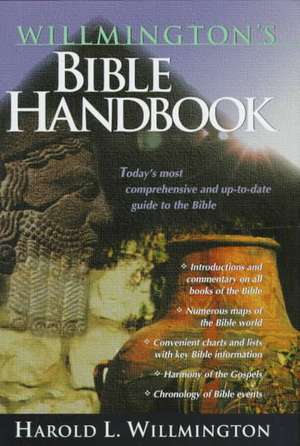 Willmington's Bible Handbook de H. L. Willmington