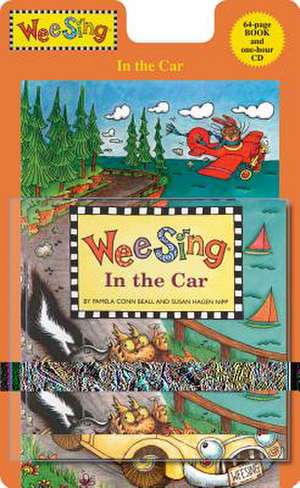 Wee Sing in the Car [With One-Hour CD] de Pamela Conn Beall