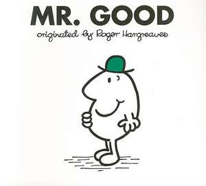 Mr. Good de Roger Hargreaves