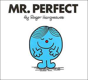 Mr. Perfect de Roger Hargreaves