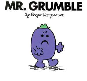 Mr. Grumble de Roger Hargreaves