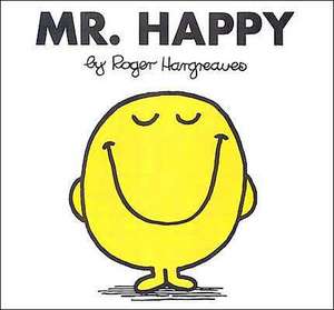 Mr. Happy de Roger Hargreaves