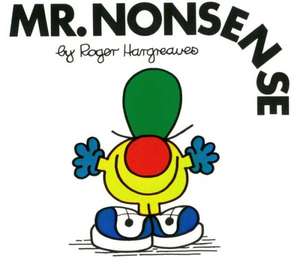 Mr. Nonsense de Roger Hargreaves