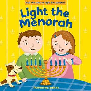 Light the Menorah de Jannie Ho