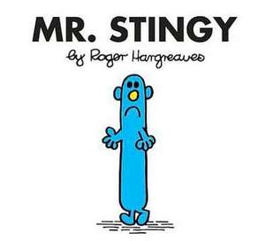 Mr. Stingy de Roger Hargreaves