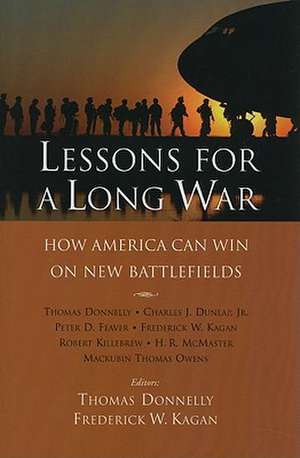 Lessons for a Long War de Thomas Donnelly