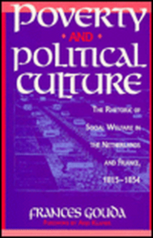 Poverty and Political Culture de Frances Gouda