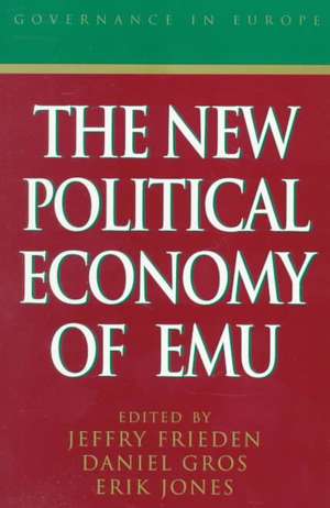 The New Political Economy of Emu