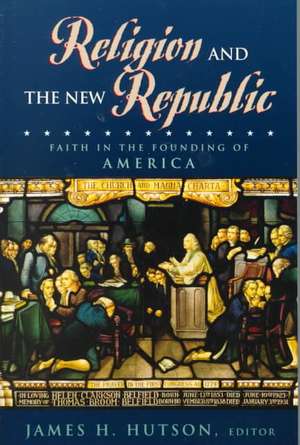 Religion and the New Republic