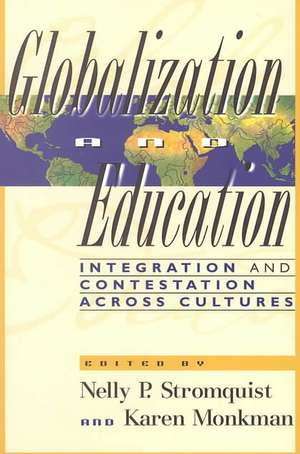 Globalization and Education de Karen Monkman