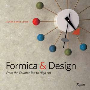 Formica & Design de Susan Grant-Lewin