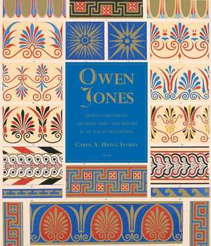 Owen Jones de Carol A. Hrvol Flores