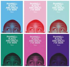 Pharrell: Places and Spaces I've Been de Pharrell Williams