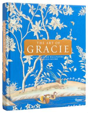 The Art Of Gracie de Jennifer Gracie