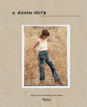 A Denim Story de Meritt Elliott