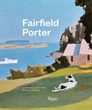 Fairfield Porter de John Wilmerding