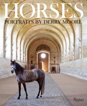 Moore, D: Horses