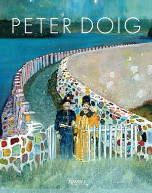 Doig, P: Peter Doig