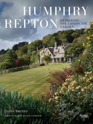 Humphry Repton: Designing the Landscape Garden books-express.ro