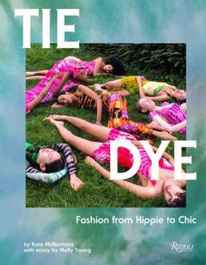 Tie Dye de Kate McNamara