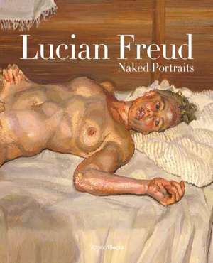 Lucian Freud: Monumental de David Dawson