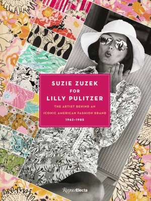 Suzie Zuzek for Lilly Pulitzer de Caroline Rennolds Milbank