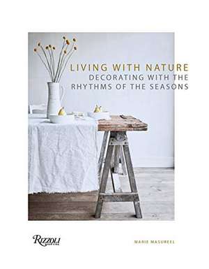 Living with Nature de Marie Masureel