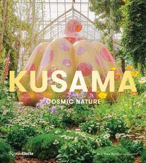 Yayoi Kusama: Cosmic Nature de Mika Yoshitake