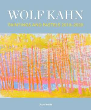 Wolf Kahn de William C Agee