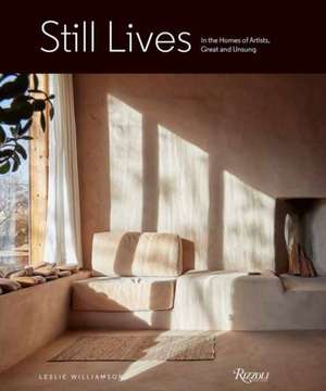 Still Lives de Leslie Williamson