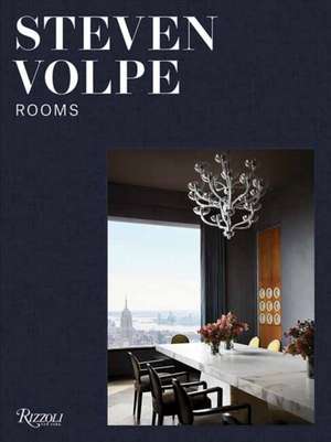 Rooms: Steven Volpe de Steven Volpe