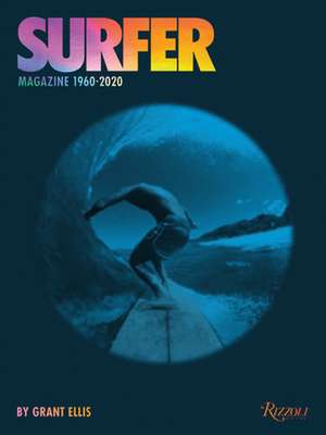 Flemister, B: Surfer Magazine