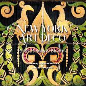 New York Art Deco de Andrew Garn