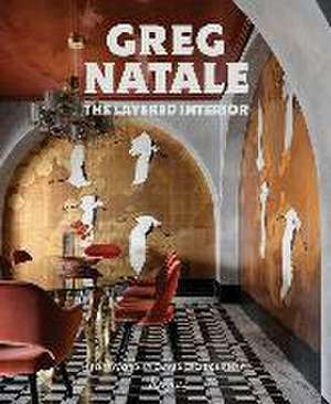 The Layered Interior de Greg Natale