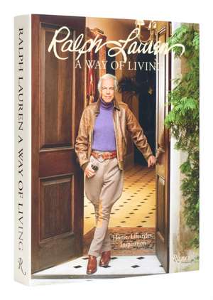 Ralph Lauren a Way of Living de Ralph Lauren