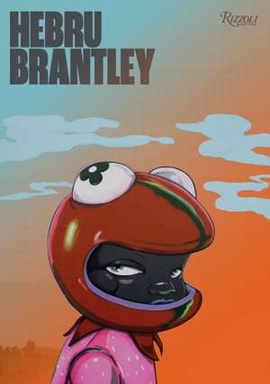 Hebru Brantley de Hebru Brantley