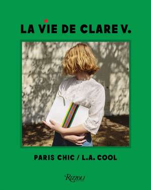 La Vie de Clare V. de Clare Vivier