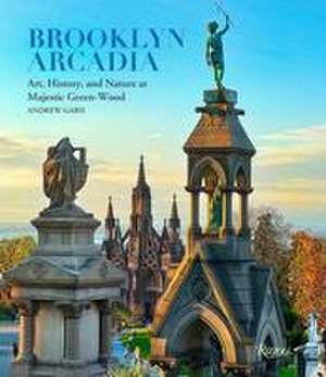 Brooklyn Arcadia de Andrew Garn