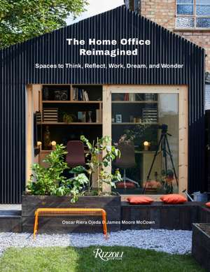 The Home Office Reimagined de James Moore McCown