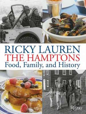 The Hamptons de Ricky Lauren