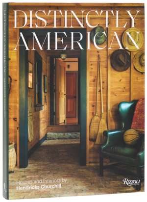 Distinctly American de Heide Hendricks
