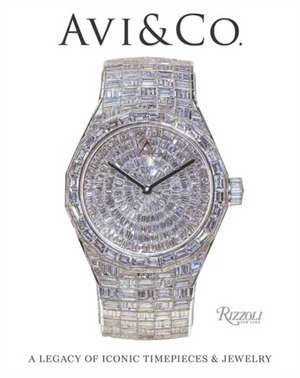 AVI & Co. de Avi Hiaeve
