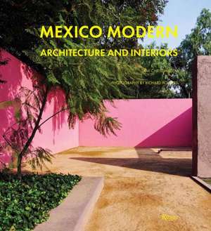 Mexico Modern de Tami Christiansen