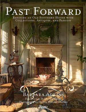Past Forward de Barbara Adkins